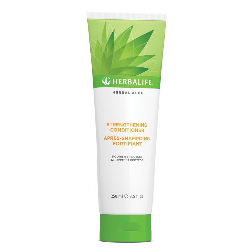 Herbal Aloe Fortifying Conditioner 1 tube of 250 mL