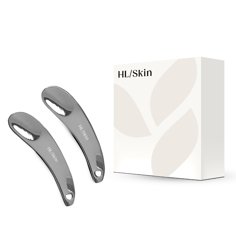 Skin Care Spatula Set (2-Pack)