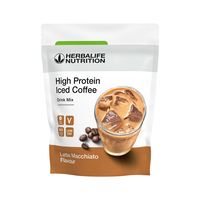 High Protein Iced Coffee - CHOOSE YOUR FLAVOUR