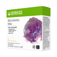 Microbiotic Max Vanille 20 sachets