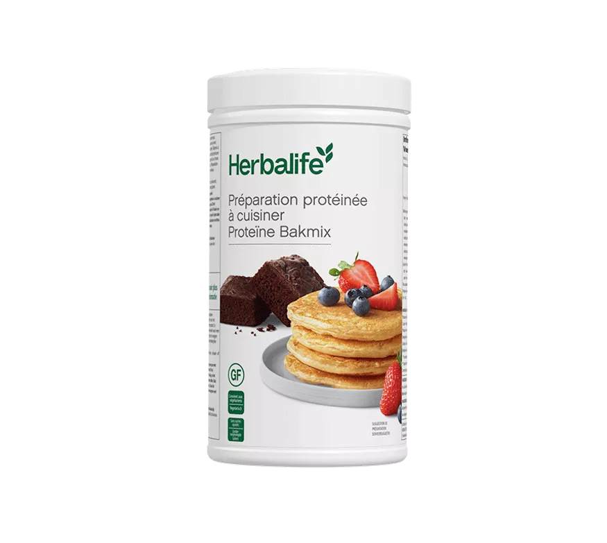 PROTEIN BAKE MIX