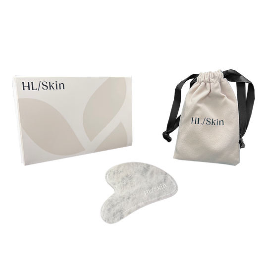 White Jade Gua Sha