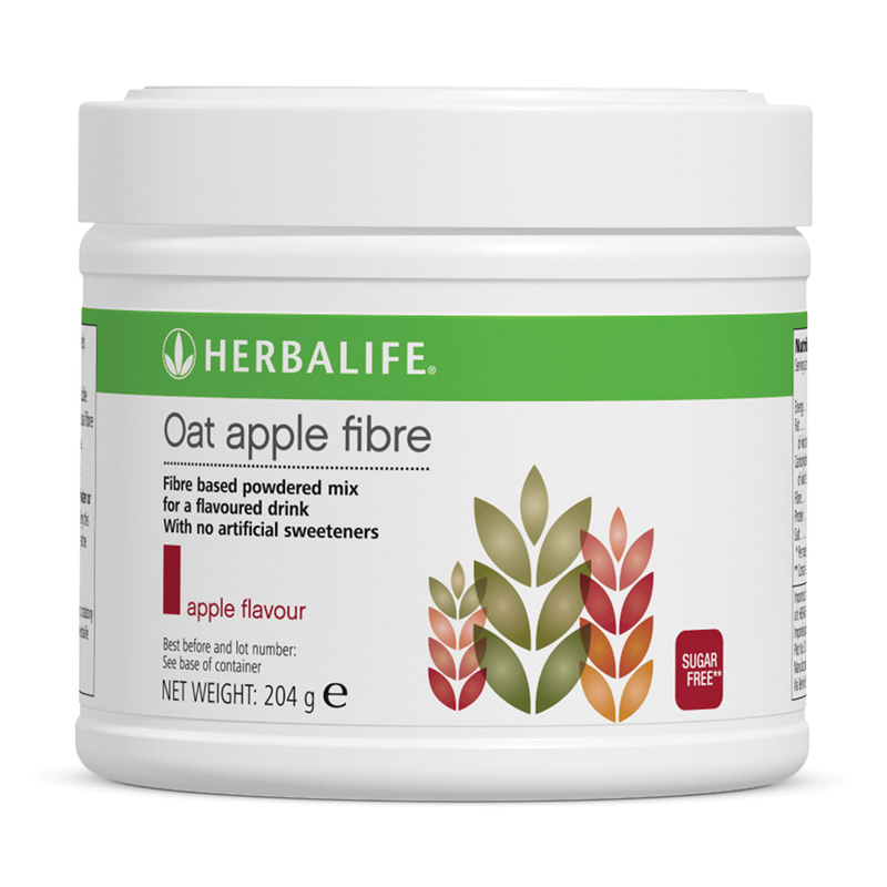 Oat Apple Fibre 204 g