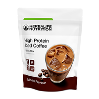 High Protein Iced Coffee Latte Macchiato 308 g