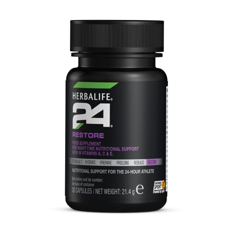 Herbalife 24 Restore 30 Capsules